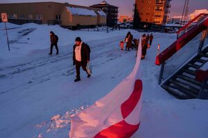 Governo da Gronelândia prepara famílias para cortes de energia