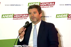 André Ventura acusa imprensa de se preocupar em “fazer ativismo” em vez de “fazer jornalismo” 