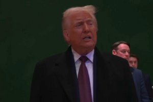 Donald Trump, presidente dos EUA 