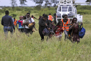 Cheias em Moçambique provocam mortos e afetam milhares de pessoas