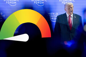 Verdade ou mentira: Fact-checking ao discurso de Trump em Davos  