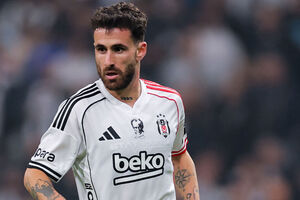 Rafa Silva quer deixar o Besiktas