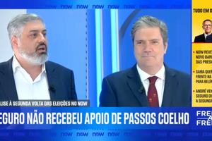 André Pinotes Baptista defende que apoio a Seguro não é apoio ao PS e Paulo Núncio garante que não apoia «nenhum candidato nesta segunda volta»