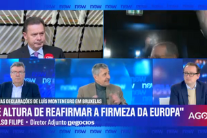 «Faz sentido para um candidato como Marques Mendes manifestar o apoio a Seguro»