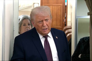 Trump diz que morte de enfermeiro em Minneapolis está a ser investigada