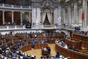 Orçamento do Estado, Parlamento 
