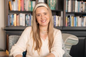 Márcia Melo alerta para a falta literacia emocional em crianças 