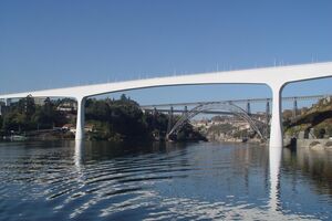 Zonas ribeirinhas do Porto correm risco de sofrer cheias este fim de semana 