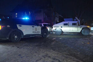 Guarda Nacional do Minnesota mobilizada em Minneapolis após ICE matar cidadão norte-americano 