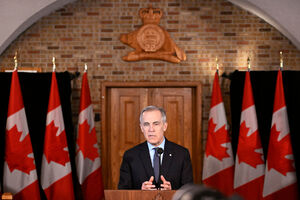 Canadá não assinará acordo com a China após ameaças de Trump