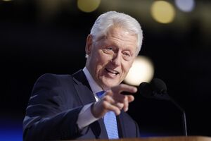 Bill Clinton, ex-presidente dos EUA