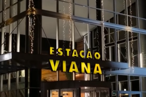 Estação Viana Shopping fica sem cinemas