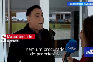 Repórter Sábado | Advogado suspeito de arrombar casas vazias para as colocar no mercado e burlar inquilinos 