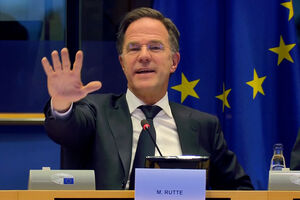 “Se alguém pensa que a UE pode defender-se sem os EUA, continue a sonhar”, afirma líder da NATO