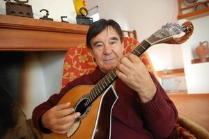 Adeus a António Chainho: Uma carreira de 60 anos num longo abraço à guitarra portuguesa