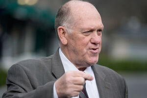 O 'Czar' das fronteiras, Tom Homan