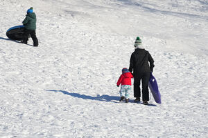 Tempestade de neve e gelo afeta os Estados Unidos