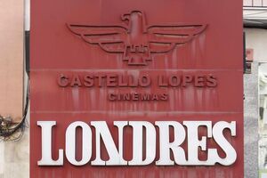 O Londres, na Avenida de Roma, encerrou em 2013 devido à insolvência da empresa proprietária, a Socorama