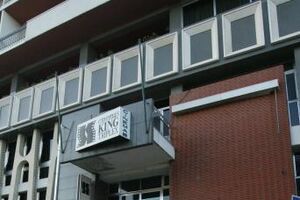 O King era um triplex de culto e está agora à venda por 1,7 milhões de euros 