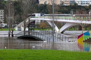Efeitos da depressão Kristin ainda se fazem sentir
