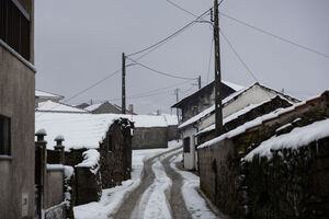 REN repara estragos da depressão Kristin em infraestruturas