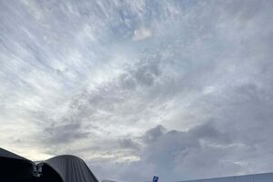 Mau tempo provoca danos em Torres Vedras