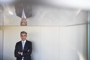 Pedro Cabeços, presidente do IGCP