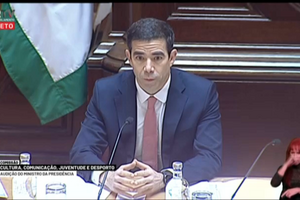 Leitão Amaro envia condolências às famílias de vítimas mortais da depressão Kristin 