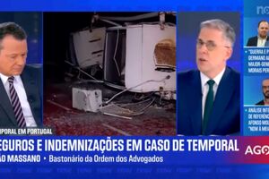 Bastonário da Ordem dos Advogados aconselha a que documente e fotografe todos os danos causados pela depressão Kristin