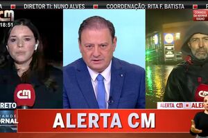 CMTV ultrapassa canal 1 da RTP com cobertura do mau tempo