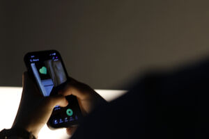 Entrevista sobre sextortion 