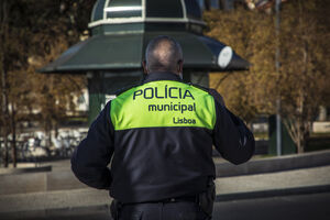 Polícia Municipal de Lisboa garante a segurança na cidade