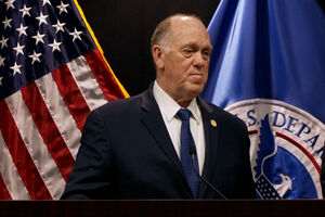 “Não quero ver ninguém morrer”: ‘Czar das fronteiras' quer evitar mais mortes em operações em Minneapolis 