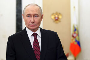 Putin discursa sobre o ano que passou, relembrando momentos marcantes