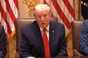 Trump anuncia ordem de reabertura do espaço aéreo venezuelano para voos comerciais 