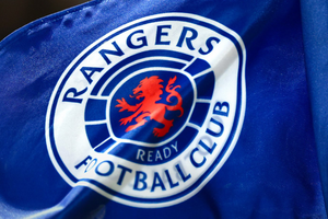 Bandeira do Rangers