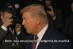 Trump vai anunciar novo presidente da Reserva Federal esta sexta-feira 