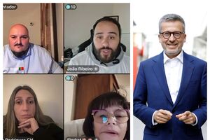 Deputado do Chega confirma que "cargos foram negociados" entre Moedas e o Chega em Lisboa