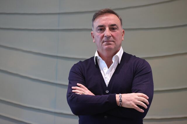 Carlos Carvalhal: "Quando me tentam impor algo, a minha reação é bruta"