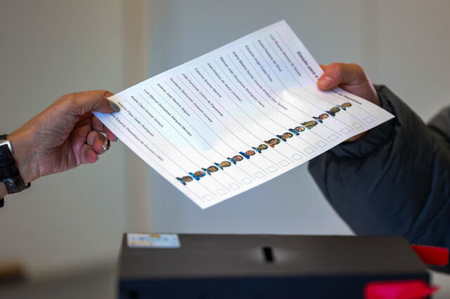 Votação para Presidente da República em Portugal