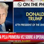 Trump após ataque a Venezuela: 'Nenhum país do mundo seria capaz de fazer o que as nossas forças fizeram'