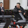 Kim Jong Un visita fábrica de armas e pede que a produção seja mais do que duplicada 