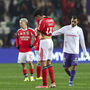 Sp. Braga vence Benfica e apura-se para a final da Taça da Liga