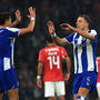 FC Porto vence Benfica e está nas meias finais da Taça de Portugal