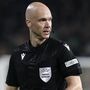 Inglês Anthony Taylor será o árbitro do Sporting-PSG