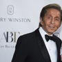 Morreu o estilista Valentino