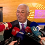 António Costa diz que “é boa notícia” Trump descartar uso de força para anexar Gronelândia 