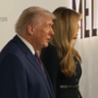 Trump diz que novo documentário sobre Melania ”traz de volta um glamour que já não se vê” 