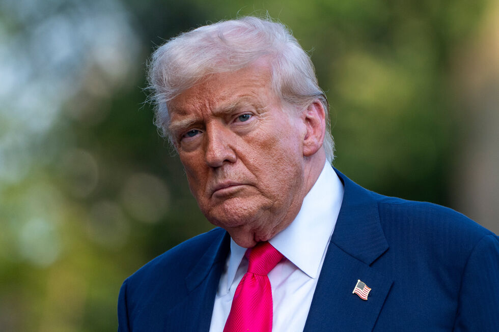 Donald Trump quer colocar a América numa nova era dourada