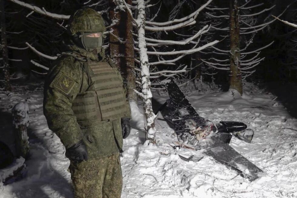 Análises dos destroços dos drones serão enviados para os EUA